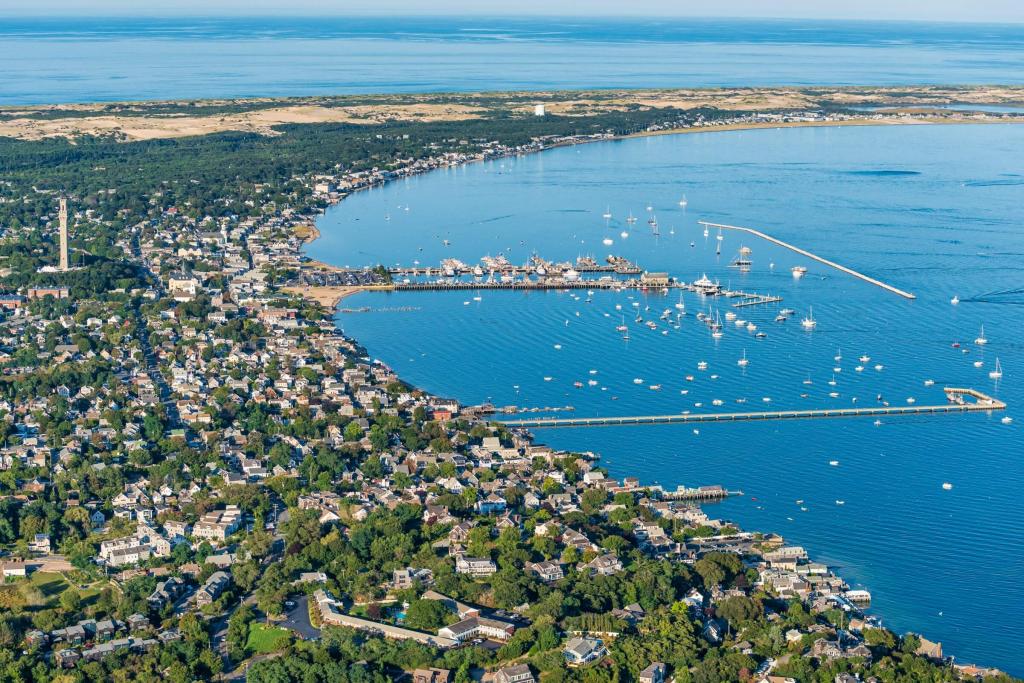 A Destination To Be Discovered | Provincetown Marina