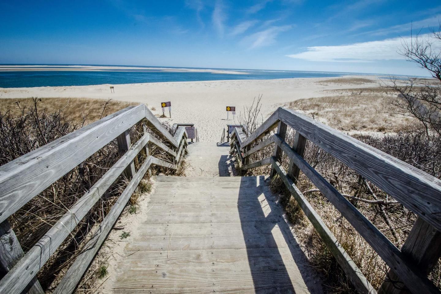 Cape Cod Seashore National Park