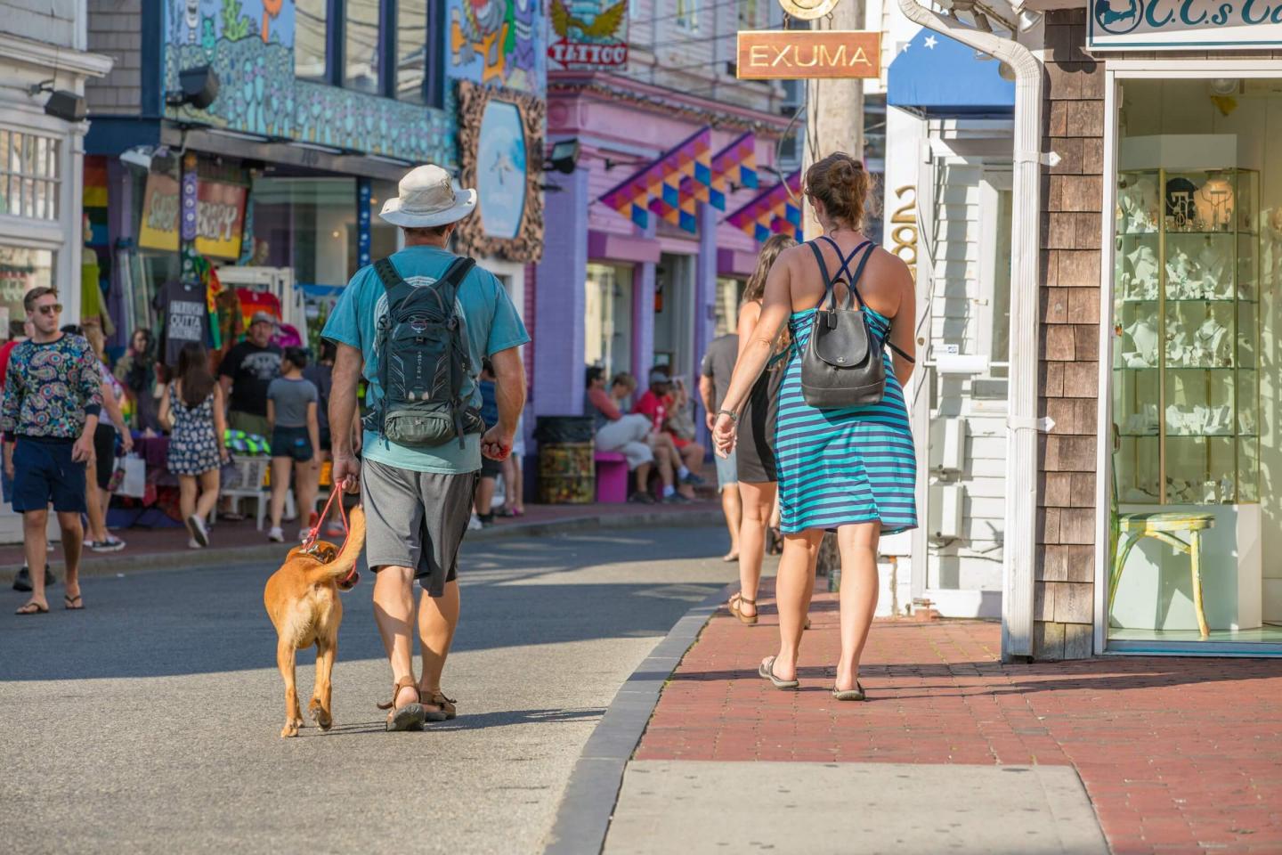 Commercial Street