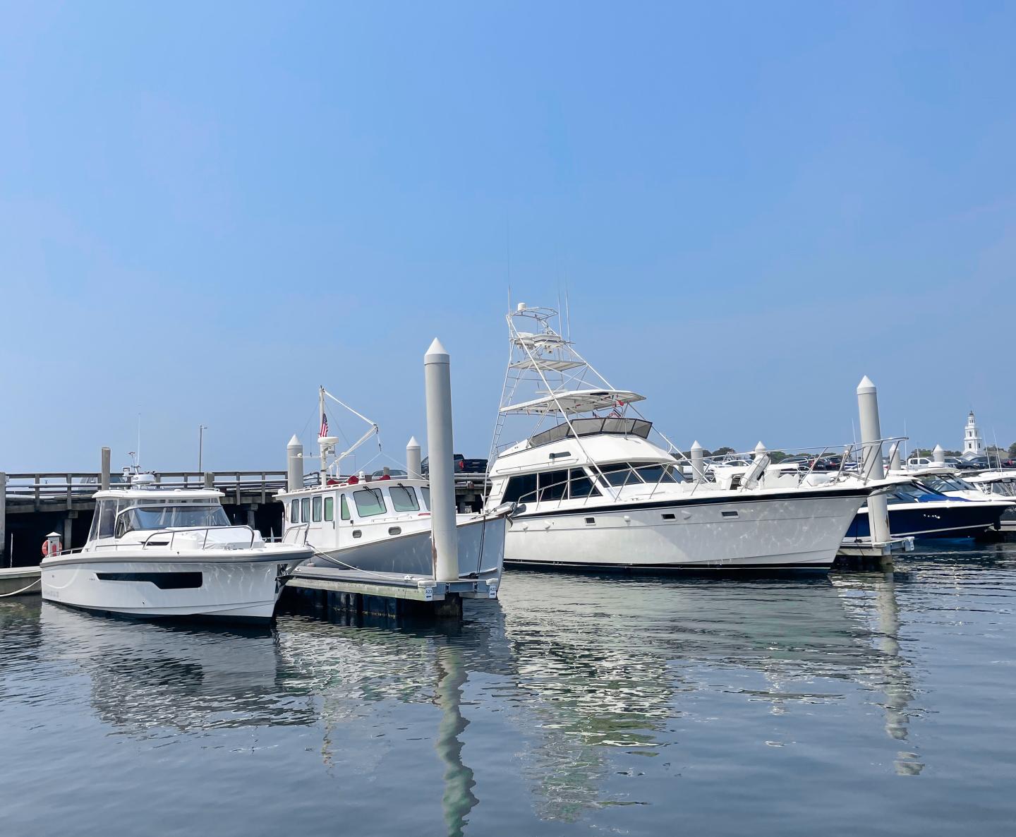 Provincetown Marina
