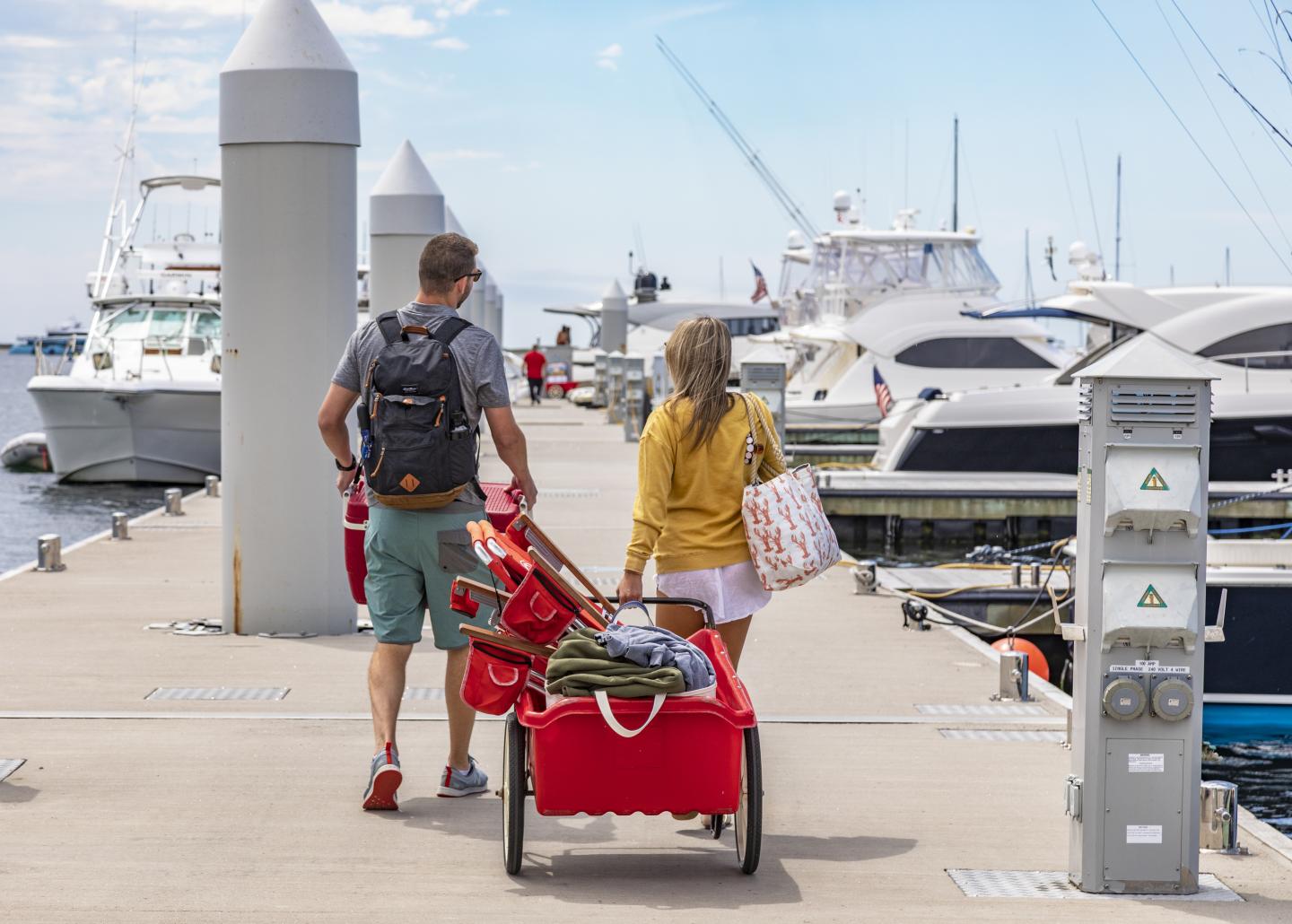 Provincetown Marina