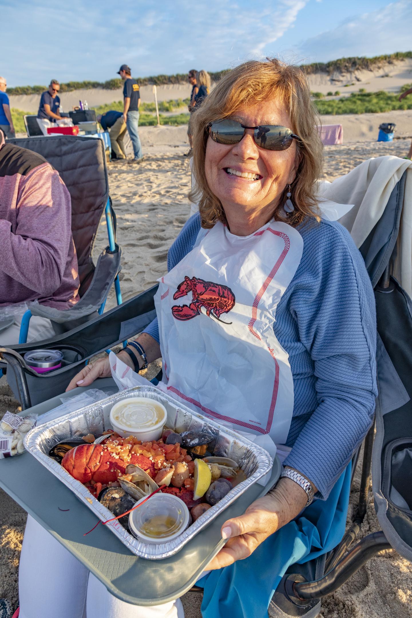 Lobster bake