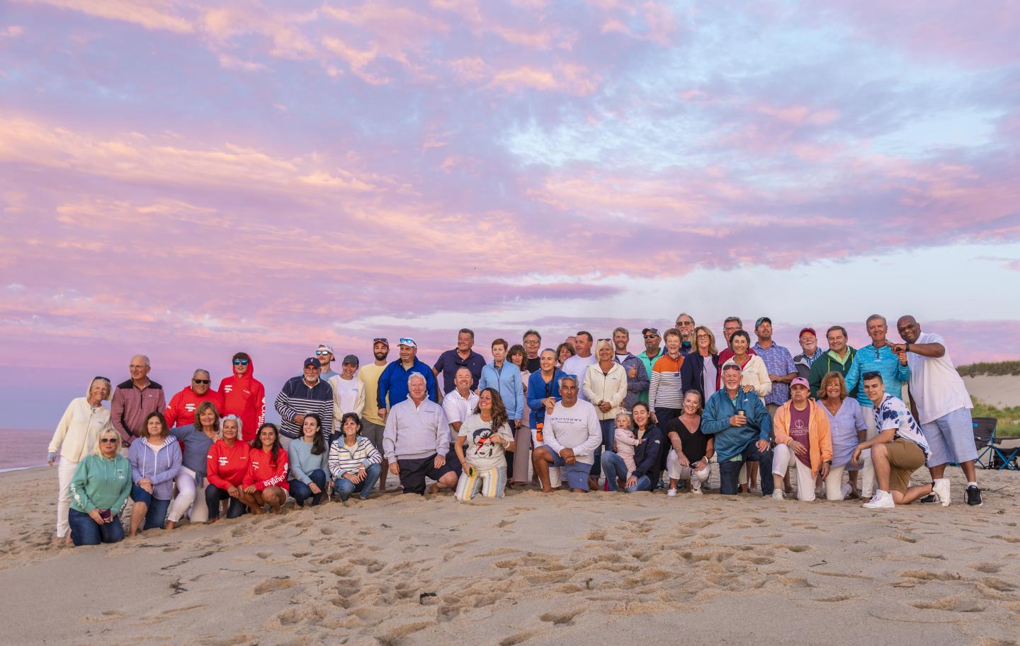 Owner's rendezvous in Provincetown
