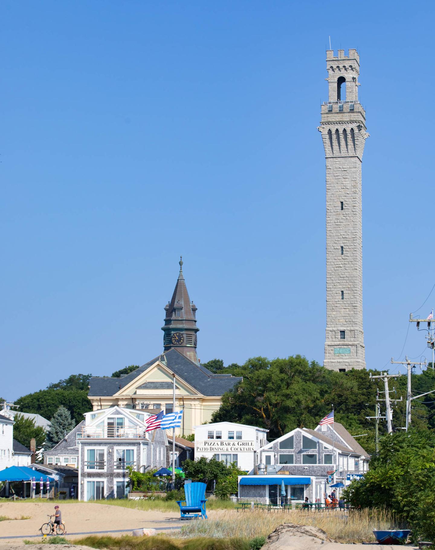 Ryder Beach in Provincetown