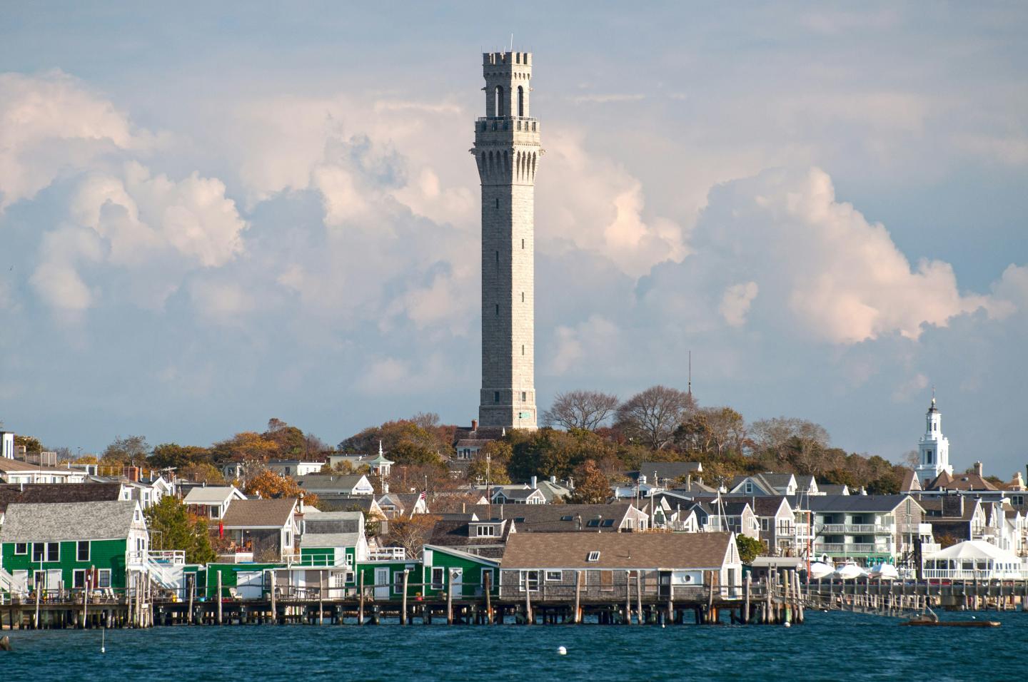 Provincetown in the Fall