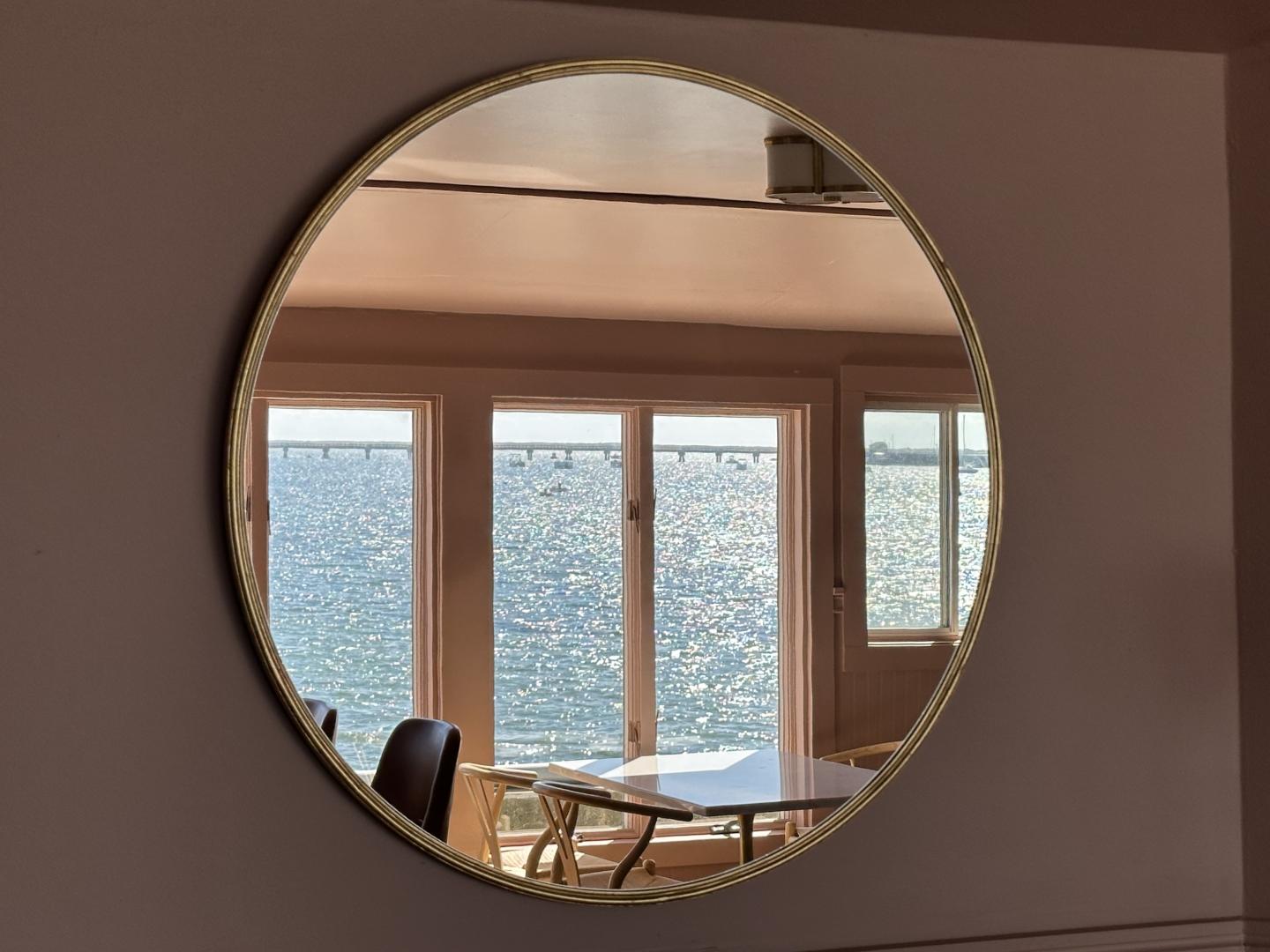 Dining room view at Ceraldi