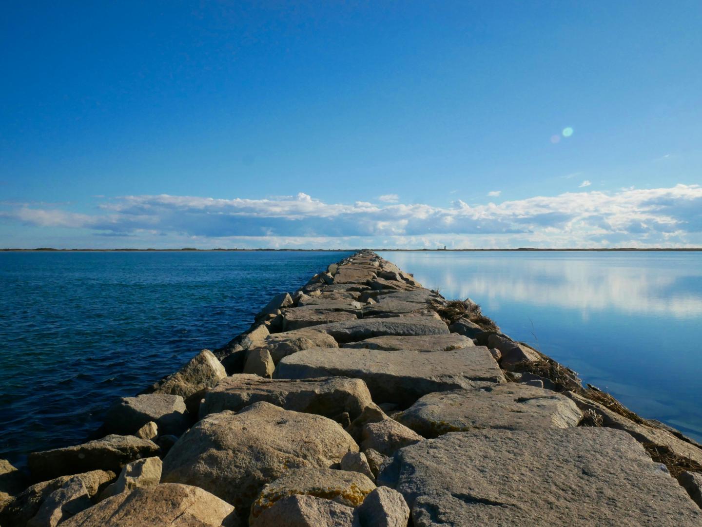 Provincetown Breakwater